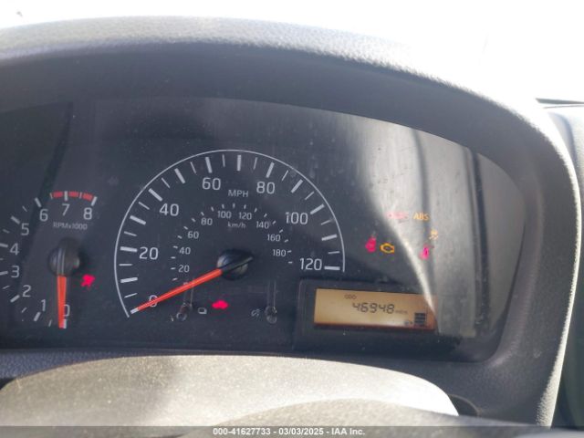 3N6CM0KN5JK705183 Nissan Nv200 S