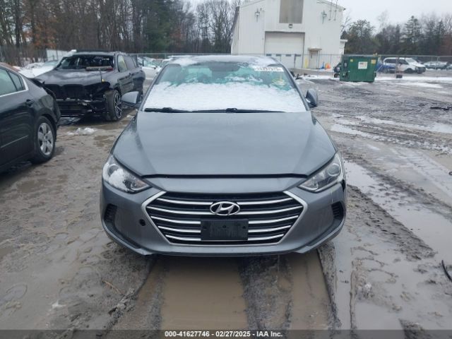 KMHD74LFXHU095512 Hyundai ELANTRA SE