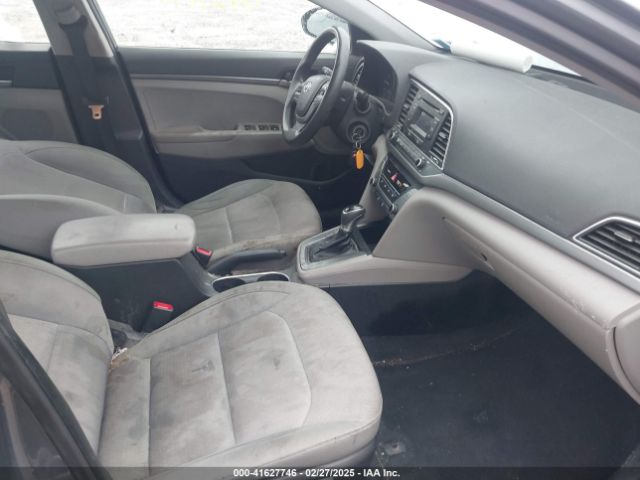 KMHD74LFXHU095512 Hyundai ELANTRA SE