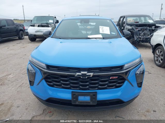 KL77LGE26RC013224 Chevrolet Trax Fwd 1rs