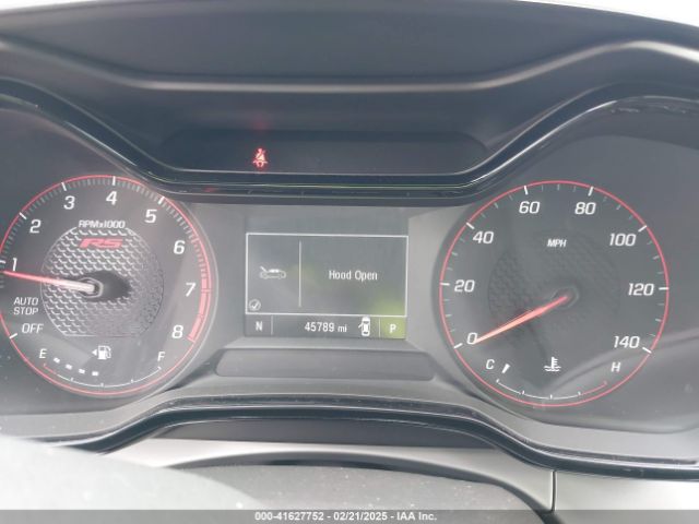 KL77LGE26RC013224 Chevrolet Trax Fwd 1rs