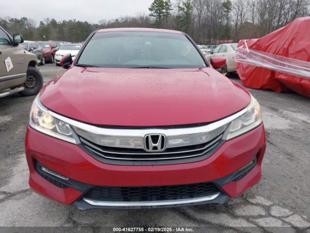 1HGCR2F58GA122628 Honda Accord Sport