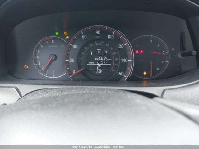 1HGCR2F58GA122628 Honda Accord Sport