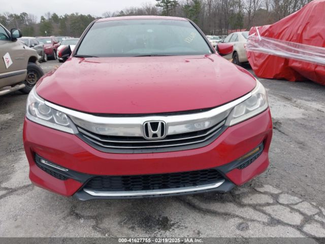 1HGCR2F58GA122628 Honda Accord Sport