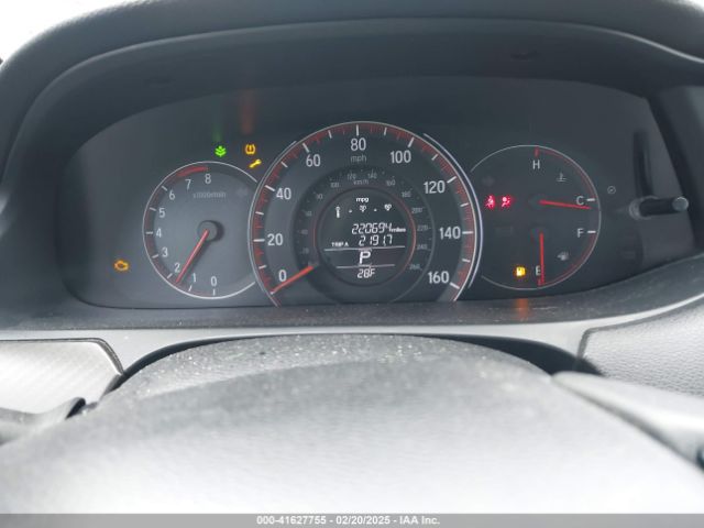 1HGCR2F58GA122628 Honda Accord Sport