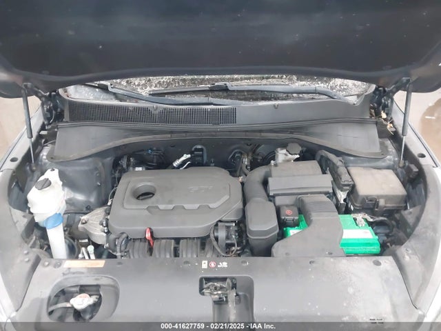 5XYPGDA37GG016629 KIA Sorento 2.4l Lx
