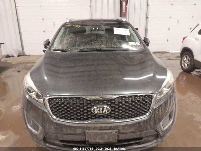 5XYPGDA37GG016629 KIA Sorento 2.4l Lx