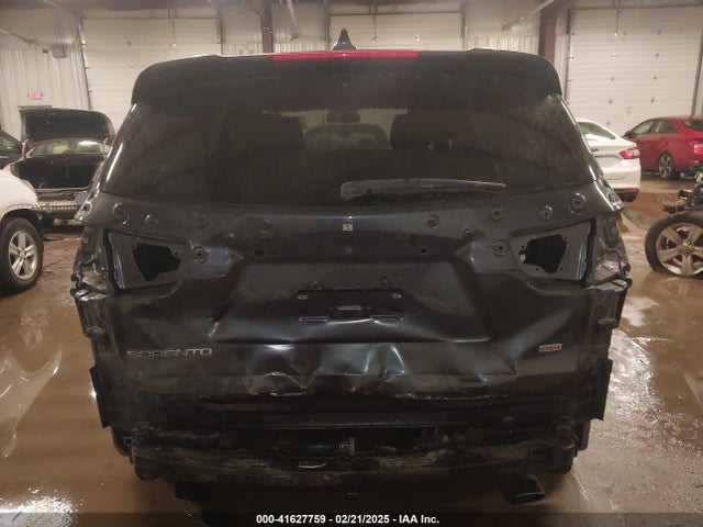 5XYPGDA37GG016629 KIA Sorento 2.4l Lx