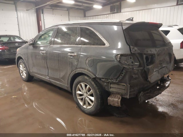 5XYPGDA37GG016629 KIA Sorento 2.4l Lx