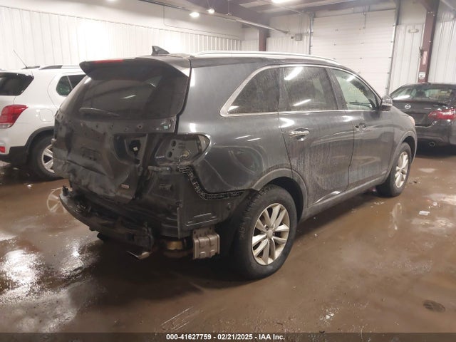 5XYPGDA37GG016629 KIA Sorento 2.4l Lx