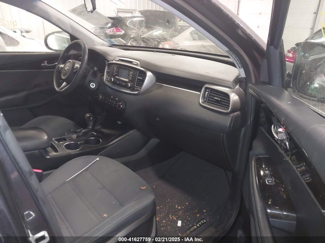 5XYPGDA37GG016629 KIA Sorento 2.4l Lx