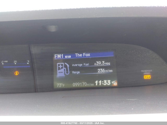 Honda Civic Lx 2015 2HGFB2F57FH525937 Image 14