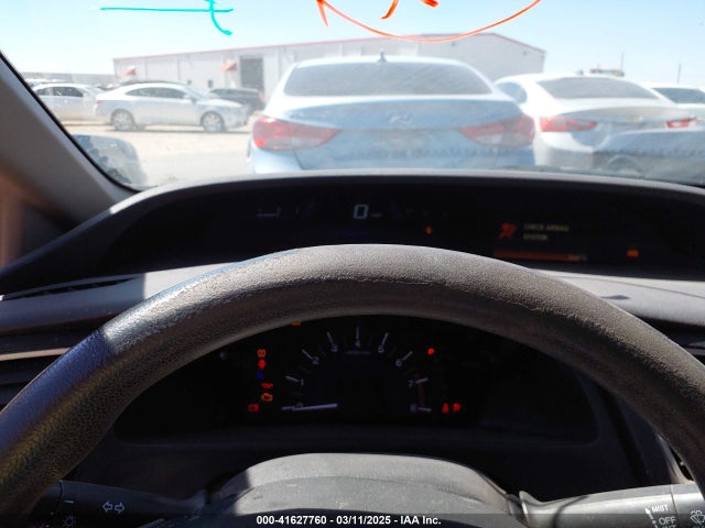 Honda Civic Lx 2015 2HGFB2F57FH525937 Image 7
