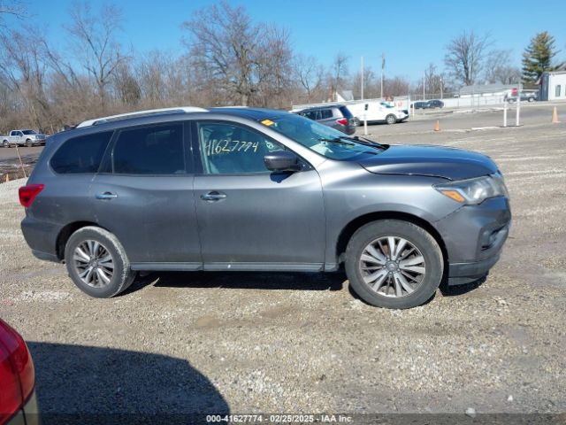 5N1DR2CN1LC597166 Nissan Pathfinder Sl 2wd