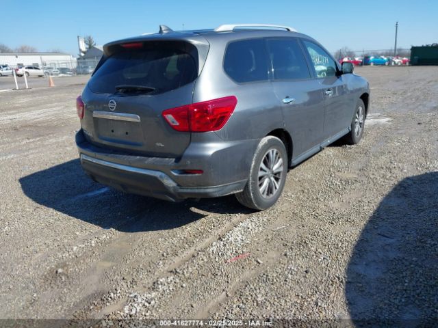 5N1DR2CN1LC597166 Nissan Pathfinder Sl 2wd