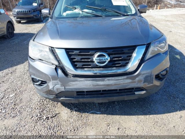 5N1DR2CN1LC597166 Nissan Pathfinder Sl 2wd