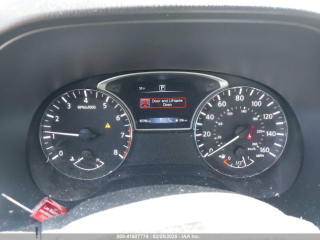 5N1DR2CN1LC597166 Nissan Pathfinder Sl 2wd