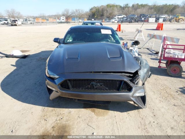 1FA6P8CF4J5158775 Ford MUSTANG GT