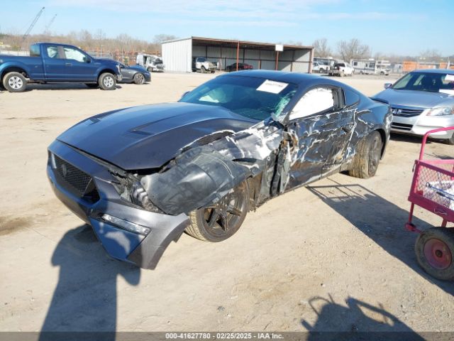 1FA6P8CF4J5158775 Ford MUSTANG GT