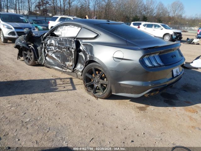 1FA6P8CF4J5158775 Ford MUSTANG GT