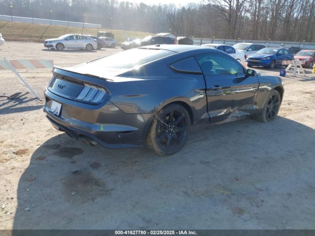 1FA6P8CF4J5158775 Ford MUSTANG GT