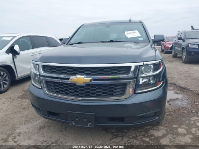 1GNSKDEC6KR323391 Chevrolet Tahoe Commercial Fleet