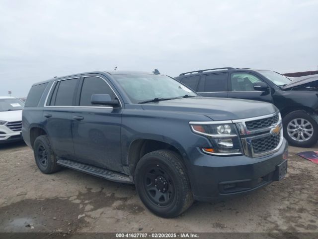 1GNSKDEC6KR323391 Chevrolet Tahoe Commercial Fleet
