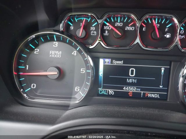 1GNSKDEC6KR323391 Chevrolet Tahoe Commercial Fleet
