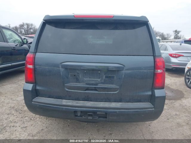 1GNSKDEC6KR323391 Chevrolet Tahoe Commercial Fleet