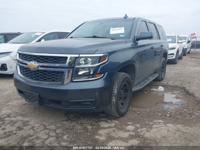 1GNSKDEC6KR323391 Chevrolet Tahoe Commercial Fleet