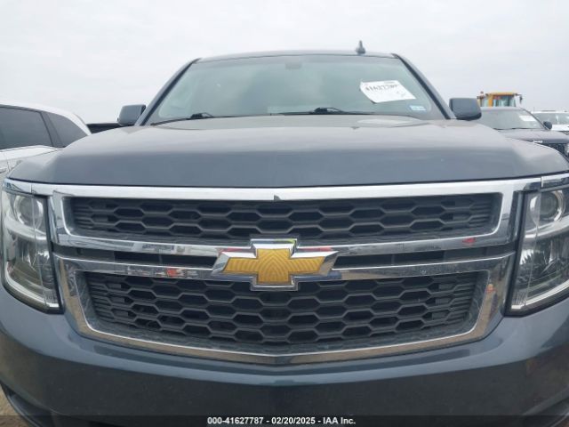 1GNSKDEC6KR323391 Chevrolet Tahoe Commercial Fleet
