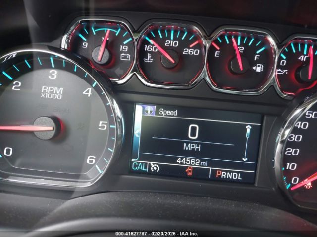 1GNSKDEC6KR323391 Chevrolet Tahoe Commercial Fleet