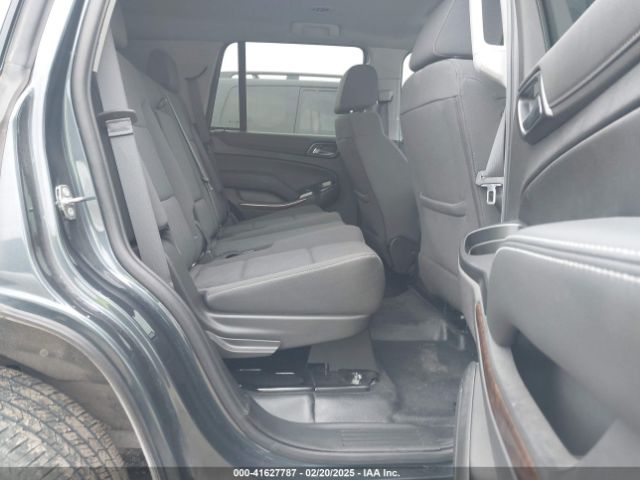 1GNSKDEC6KR323391 Chevrolet Tahoe Commercial Fleet