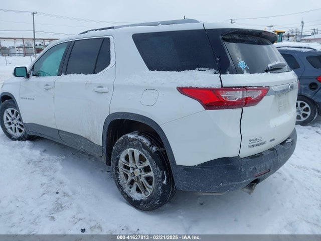 1GNEVGKW6JJ228475 Chevrolet Traverse 1lt