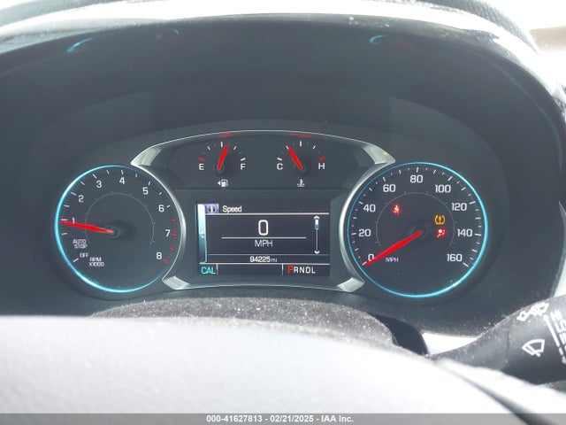 1GNEVGKW6JJ228475 Chevrolet Traverse 1lt