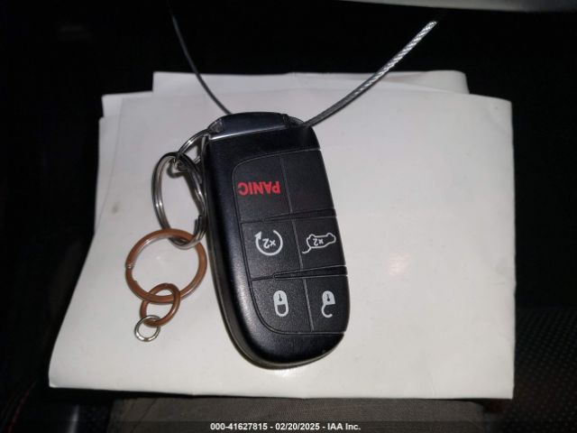 1C4RDJDG5RC186476 Dodge Durango Gt Plus Awd