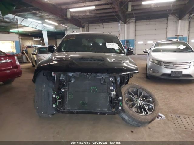 1C4RDJDG5RC186476 Dodge Durango Gt Plus Awd