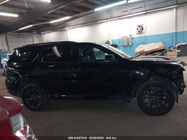 1C4RDJDG5RC186476 Dodge Durango Gt Plus Awd