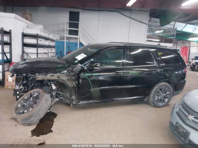 1C4RDJDG5RC186476 Dodge Durango Gt Plus Awd