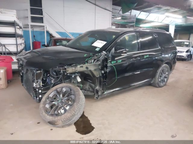 1C4RDJDG5RC186476 Dodge Durango Gt Plus Awd