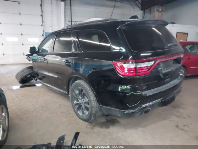 1C4RDJDG5RC186476 Dodge Durango Gt Plus Awd