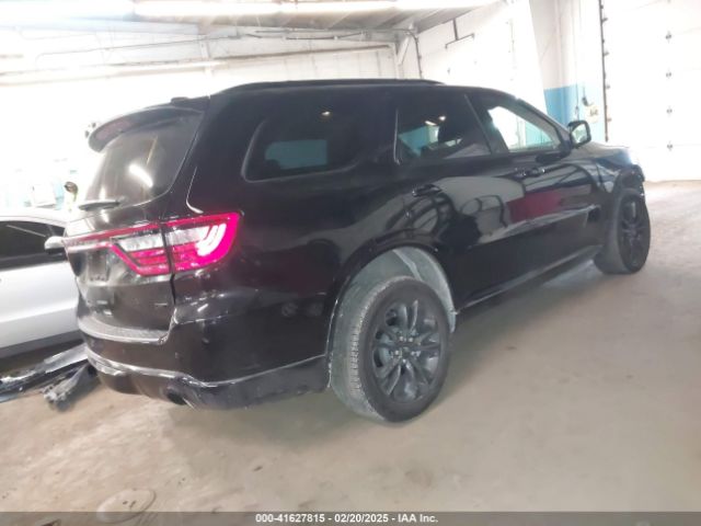 1C4RDJDG5RC186476 Dodge Durango Gt Plus Awd