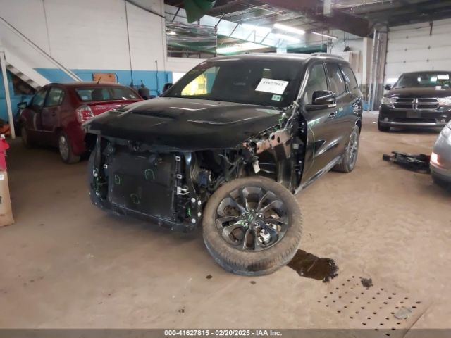 1C4RDJDG5RC186476 Dodge Durango Gt Plus Awd