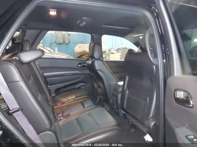 1C4RDJDG5RC186476 Dodge Durango Gt Plus Awd