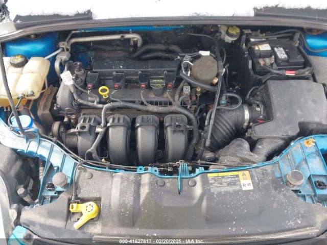 1FADP3K20EL173882 Ford FOCUS SE