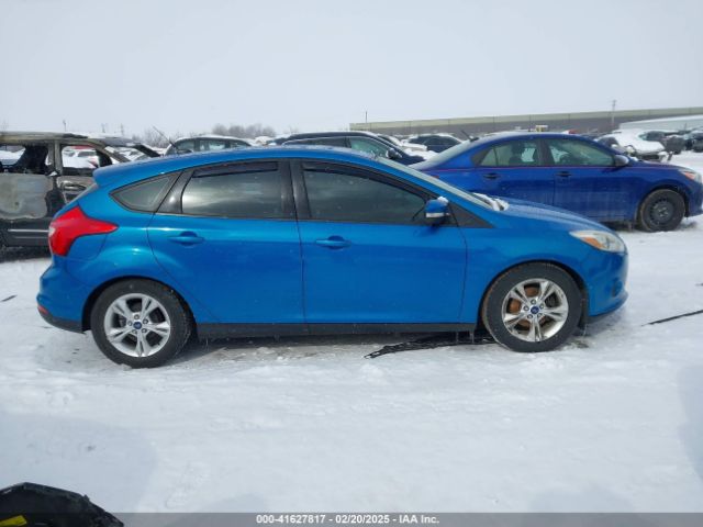 1FADP3K20EL173882 Ford FOCUS SE