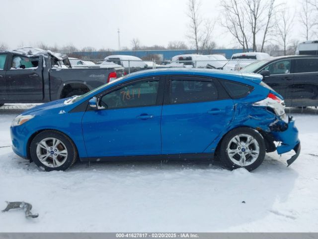 1FADP3K20EL173882 Ford FOCUS SE