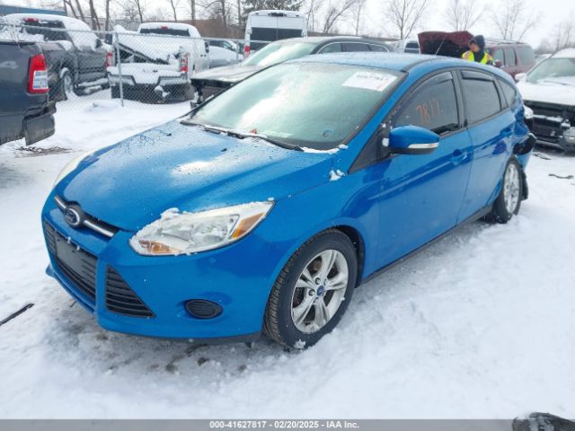 1FADP3K20EL173882 Ford FOCUS SE