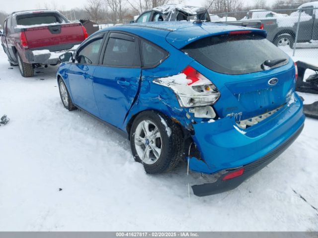 1FADP3K20EL173882 Ford FOCUS SE