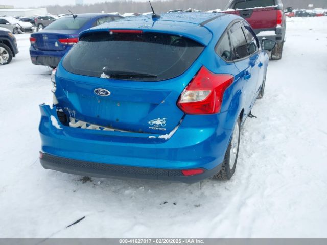 1FADP3K20EL173882 Ford FOCUS SE